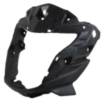 CARENAJE FAROLA CB-160F NEGRO