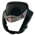 CARENAJE FAROLA CBF-150 NEGRO