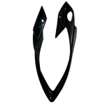 CARENAJE FAROLA EXTERNO XTZ-150 M.N. NEGRO