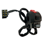 COMANDO DERECHO FZ-16 DOBLE GUAYA (21C-H3963-01)