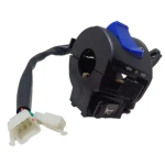 COMANDO IZQUIERDO AKT-CR-5 180