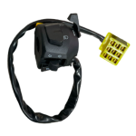 COMANDO IZQUIERDO GIXXER-150 (FI)