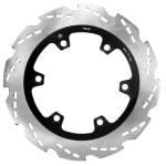 DISCO DE FRENO DEL TVS-160/180 APACHE