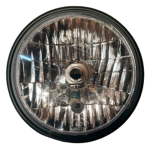 FAROLA AKT-125 NKD/125SL/EVO C/CA REDONDA LED