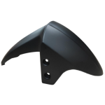 GUARDABARRO DELANTERO AKT JET 5 DYNAMIC R125 DYNAMIC PRO NEGRO MATE