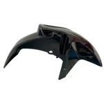 GUARDABARRO DELANTERO SZR-150 NEGRO