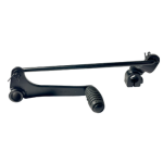 PALANCA CAMBIO SENCILLA GIXXER-150 FI CON COLUMPIO