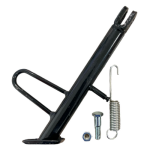 PATA LATERAL AGILITY-125 RS CON RESORTE Y TORNILLO