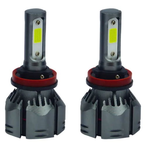 13887 BOMBILLO H11 PR3 SET X 2 / 12000 LM BWS 125 - Imagen 1