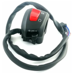 COMANDO DERECHO FZ-16 DOBLE GUAYA ORIGINAL