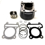 KIT CILINDRO YAMAHA BWS 125