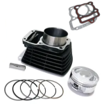 KIT CILINDRO AKT 125 MODIFICADO A 190 RACING PASADO 13 MM