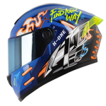 CASCO INTEGRAL X-ONE X-500GT EVO G TALLA L