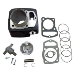 CILINDRO COMPLETO AKT CR4 162 TENSOR