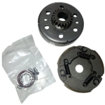 CLUTCH AUTOMATICO COMPLETO CRYPTON 115 CAMPANA BANDAS