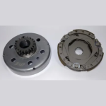 CLUTCH AUTOMATICO COMPLETO CRYPTON 115 FI CAMPANA BANDAS