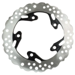 DISCO FRENO DELANTERO PROFESIONAL CR4, AKT125-150 EVO R3