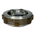 CENTRO CLUTCH  COMPLETA AKT TTR 180 200 CR5 TTX 6X5