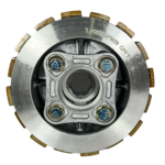 CENTRO CLUTCH COMPLETA AKT 125-150 NKD 5X4