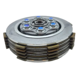 CENTRO CLUTCH  COMPLETA CON PRENSA BOXER CT