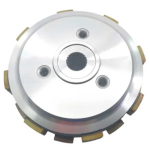 CENTRO CLUTCH  COMPLETA CB 160 F