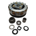 CENTRO CLUTCH  COMPLETA ECO DELUXE STARTER (DIENTE DELGADO)