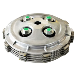 CENTRO CLUTCH  COMPLETA FZ 16, SZR16 CON PRENSA