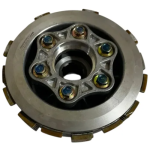 CENTRO CLUTCH  COMPLETA NKD REPOTENCIADO AKT 200 6X6 ROD.GRANDE