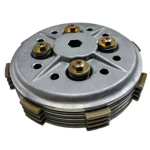 CENTRO CLUTCH  COMPLETA XTZ 125