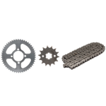 KIT DE ARRASTRE YAMAHA XTZ 125 50T/14T + 428HO(L) -132L ORRINADO