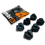 CAUCHO DE CAMPANA DUKE 390 3 GEN  X 6 UNIDADES ORIGINAL