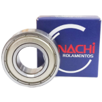 RODAMIENTO 6302ZZ C3 S.METALICO NACHI