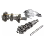 CAJA DE CAMBIOS DE AKT 125 CGR NKDR CR4 SL EVO 150 TTR 125 150 ORIGINAL