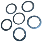 SEPARADOR DISCOS DE CLUTCH DOMINAR 250 400 PULSAR 400 ORIGINAL DUKE 390 IMAGEN 8
