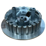 PORTA DISCOS DE CLUTCH DOMINAR 250 400 DUKE PULSAR 400 ORIGINAL