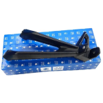POSAPIE TRASERO IZQUIERDO PULSAR NEGRO N250 / N160 / PULSAR NS 125 UG 200 FI