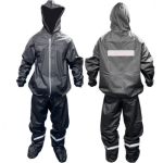 IMPERMEABLE COMPLETO SILICONADO NIÑO