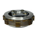 CENTRO CLUTCH COMPLETO AKT NKD 125 TTR 125 150