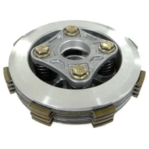 14672 CENTRO CLUTCH COMPLETO ECO 100,ECO DELUXE - Imagen 1