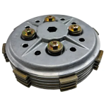 CENTRO CLUTCH COMPLETO  XTZ 125
