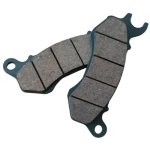 PASTILLAS DELANTERAS PCX 125 150 HONDA