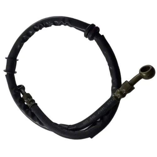 14708 MANGUERA FRENO DELANTERO PULSAR 180II/UG/200/BLACK TEC DISCOVER 125+/SPORT/135/D - Imagen 1