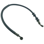MANGUERA FRENO DELANTERO APACHE 160 2V/4V/180 STRYKER 125/NEO 110