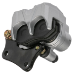 MORDAZA FRENO DELANTERO AKT 125SL/SPORT COLOR GRIS COMPLETA CON PASTILLAS FRENO