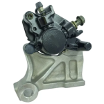 MORDAZA FRENO TRASERO HUNK160R/HUNK 190R/XPULSE 200T THRILLER 200R CON SOPORTE