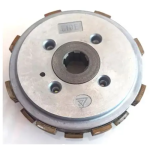 PRENSA CLUTCH AKT 125 CGR COMPLETA ORIGINAL