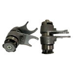 JUEGO DE GARRA SELECTOR AKT 110 ORIGINAL