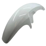 GUARDABARRO DELANTERO AKT 125 NKD BLANCO ORIGINAL