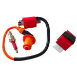 KIT ENCENDIDO RACING AKT NKD