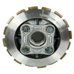 CENTRO CLUTCH  COMPLETA HYPERCLUTCH AKT 125 AKT 150